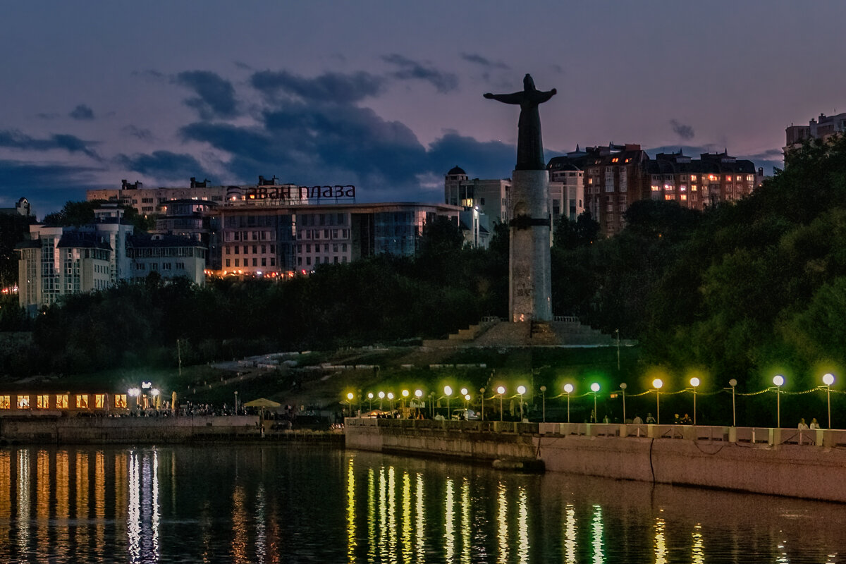 Один день в городе. Чебоксары. 12 - Сергей Шатохин 