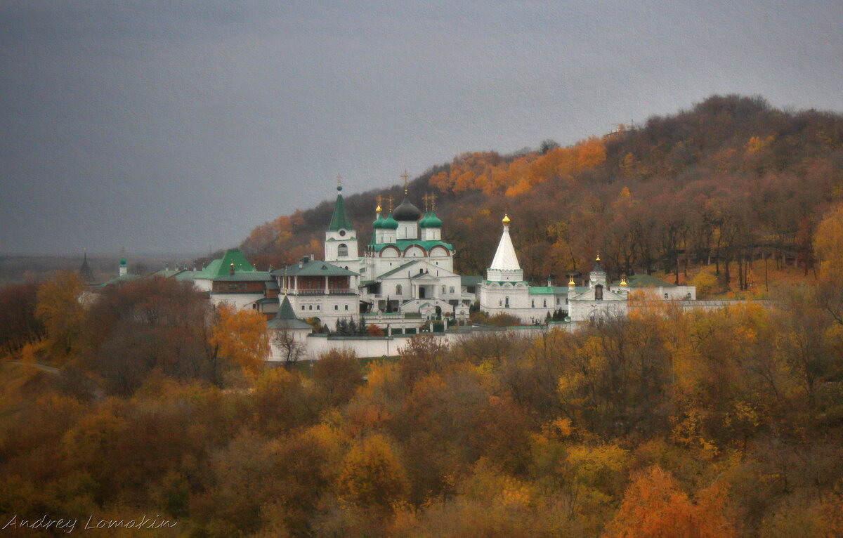 Вознесенский Печерский монастырь - Andrey Lomakin