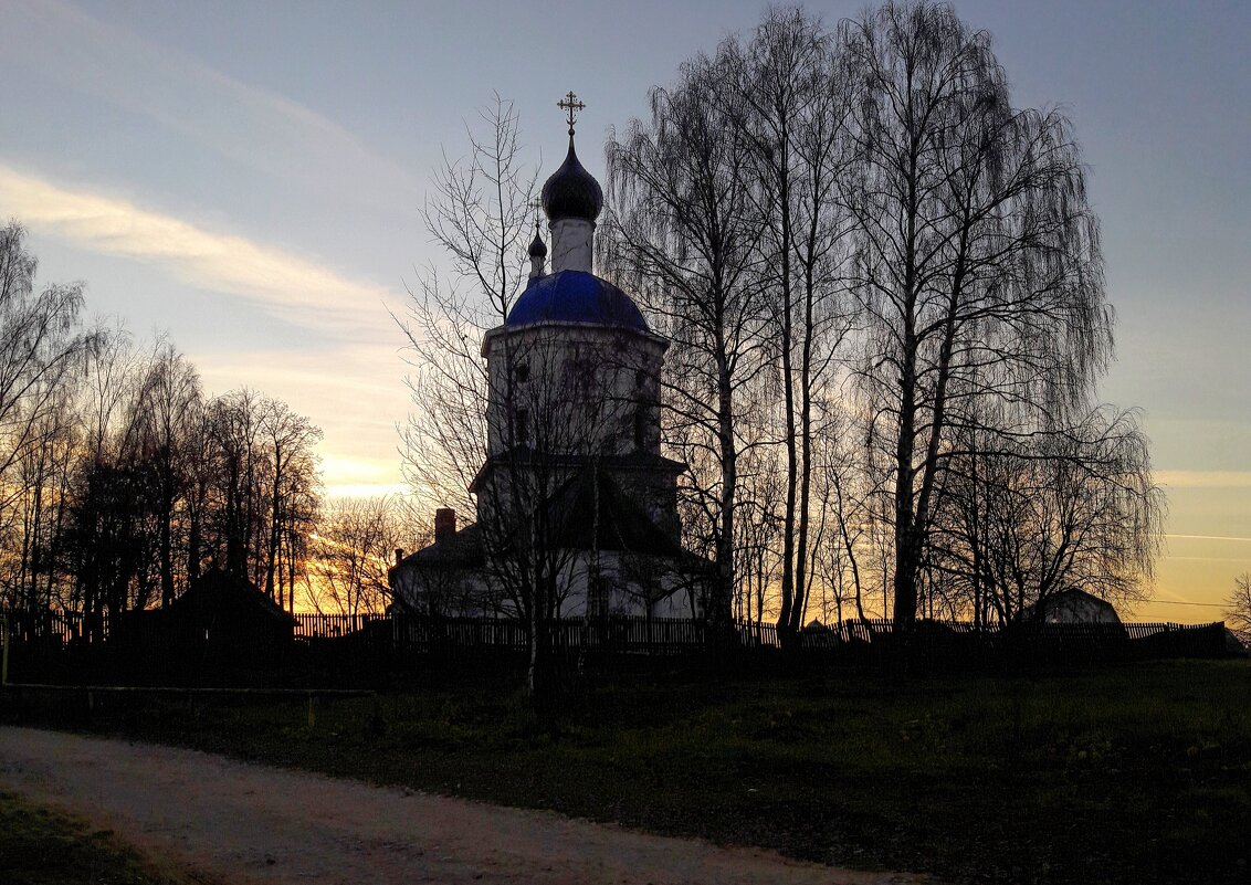 Покровский храм с.Ельцы - Любовь 