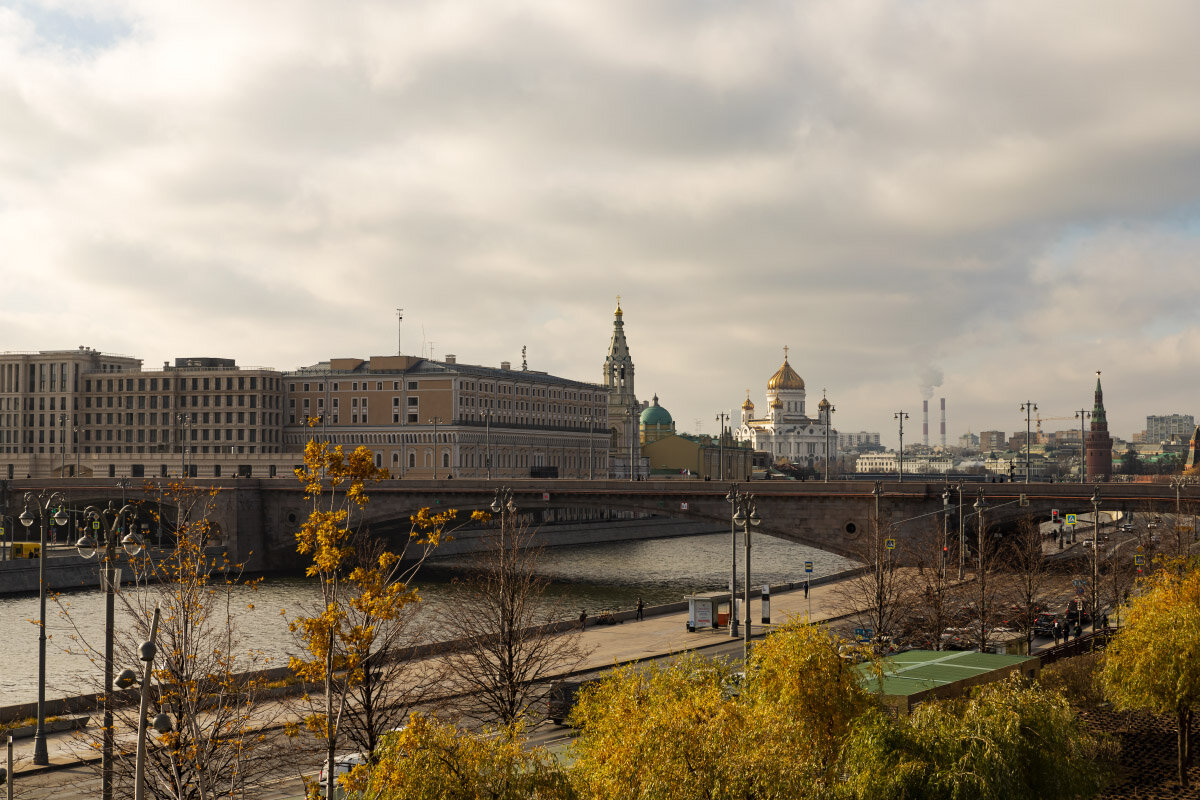 Москва - Александр 