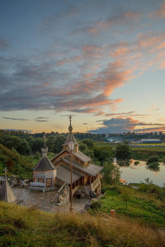 Боровск - Оксана 