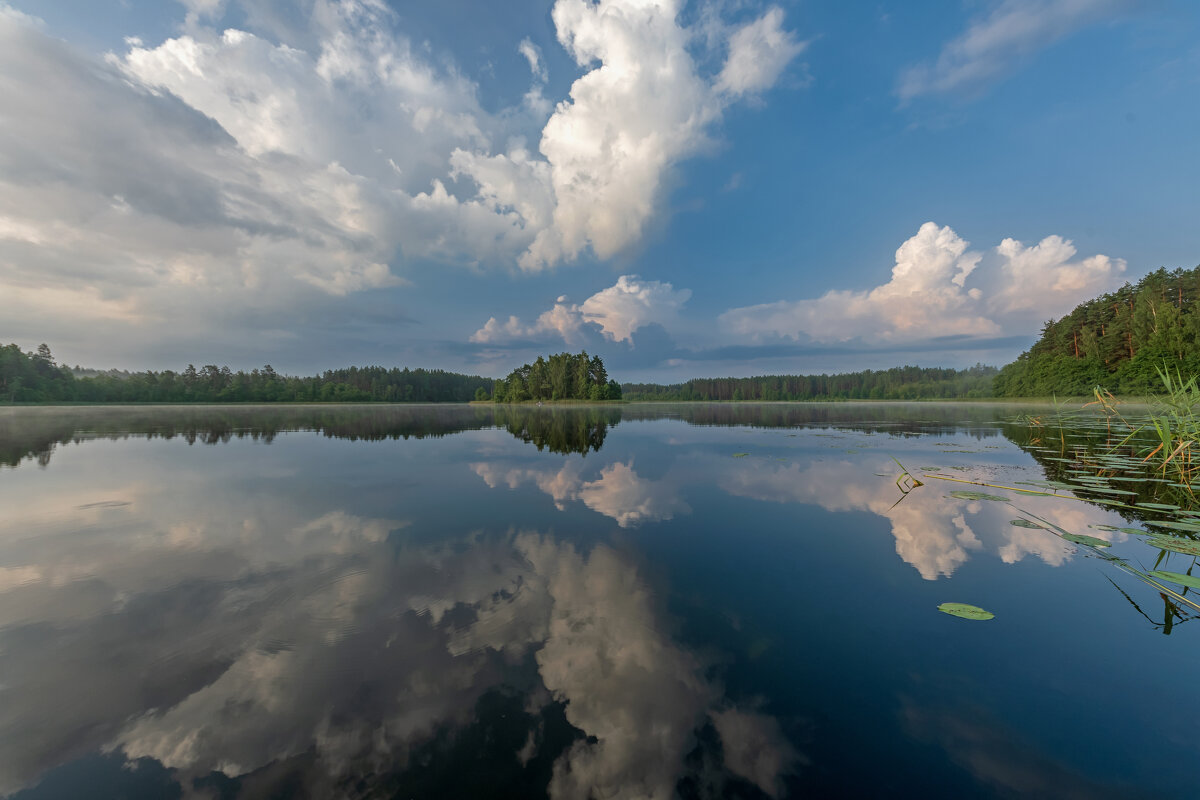 Национальный парк "Себежский" - Виктор Желенговский