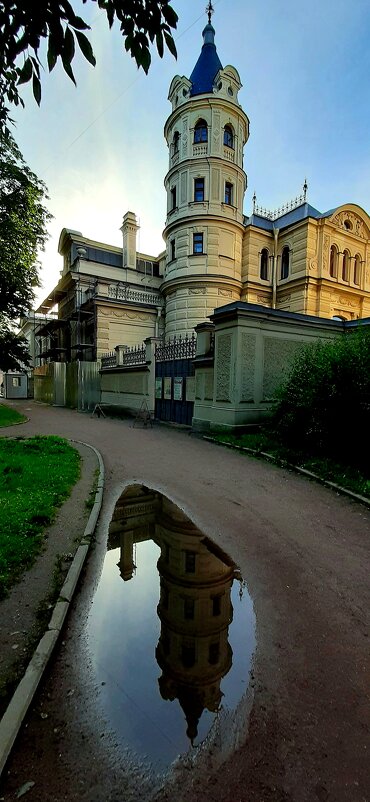 Дворец великого князя Алексея Александровича - Наталья Герасимова