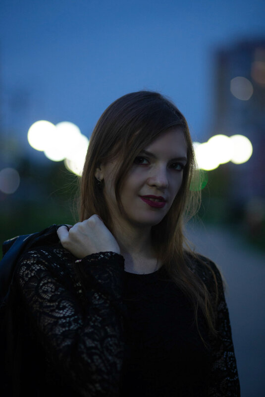 Miss Dark - Светлана Громова