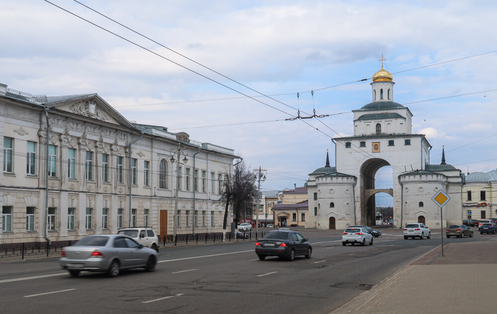 Золотые Ворота - Олег Грибенников