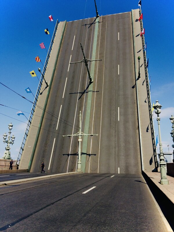 Мост - Ирина Климченкова