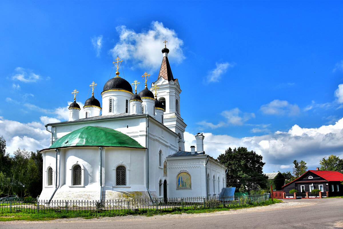 Троицкая церковь - Oleg S 