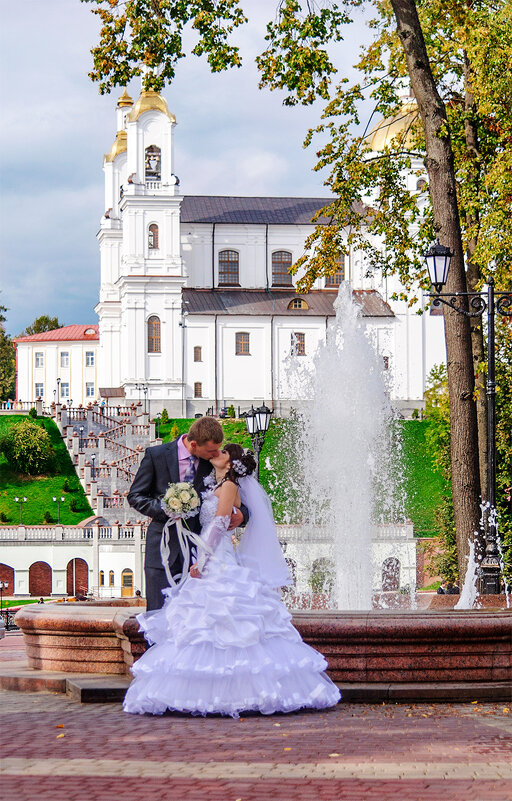 Свадебное фото - Анатолий Клепешнёв