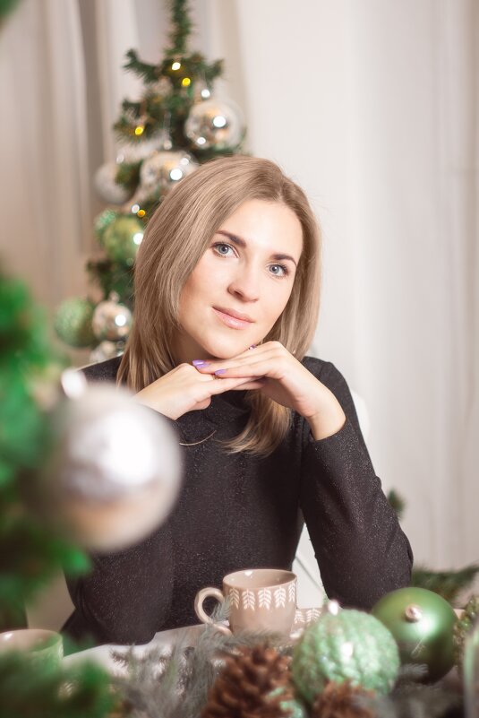 В преддверии нового года - Ольга Нежикова