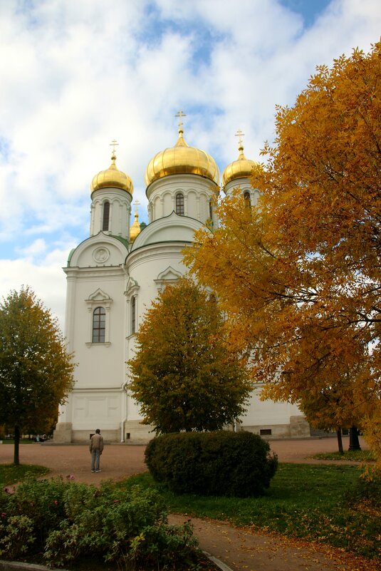 Екатерининский собор - Наталья Герасимова