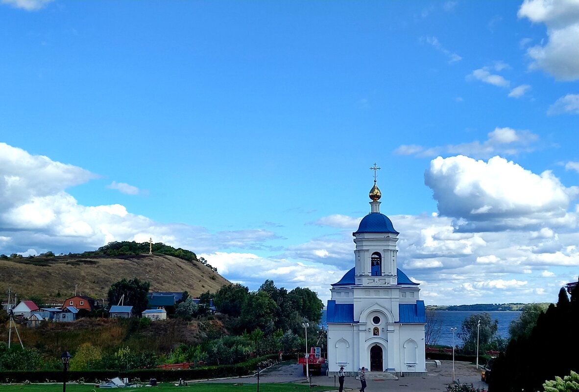Казанский собор - марина ковшова 