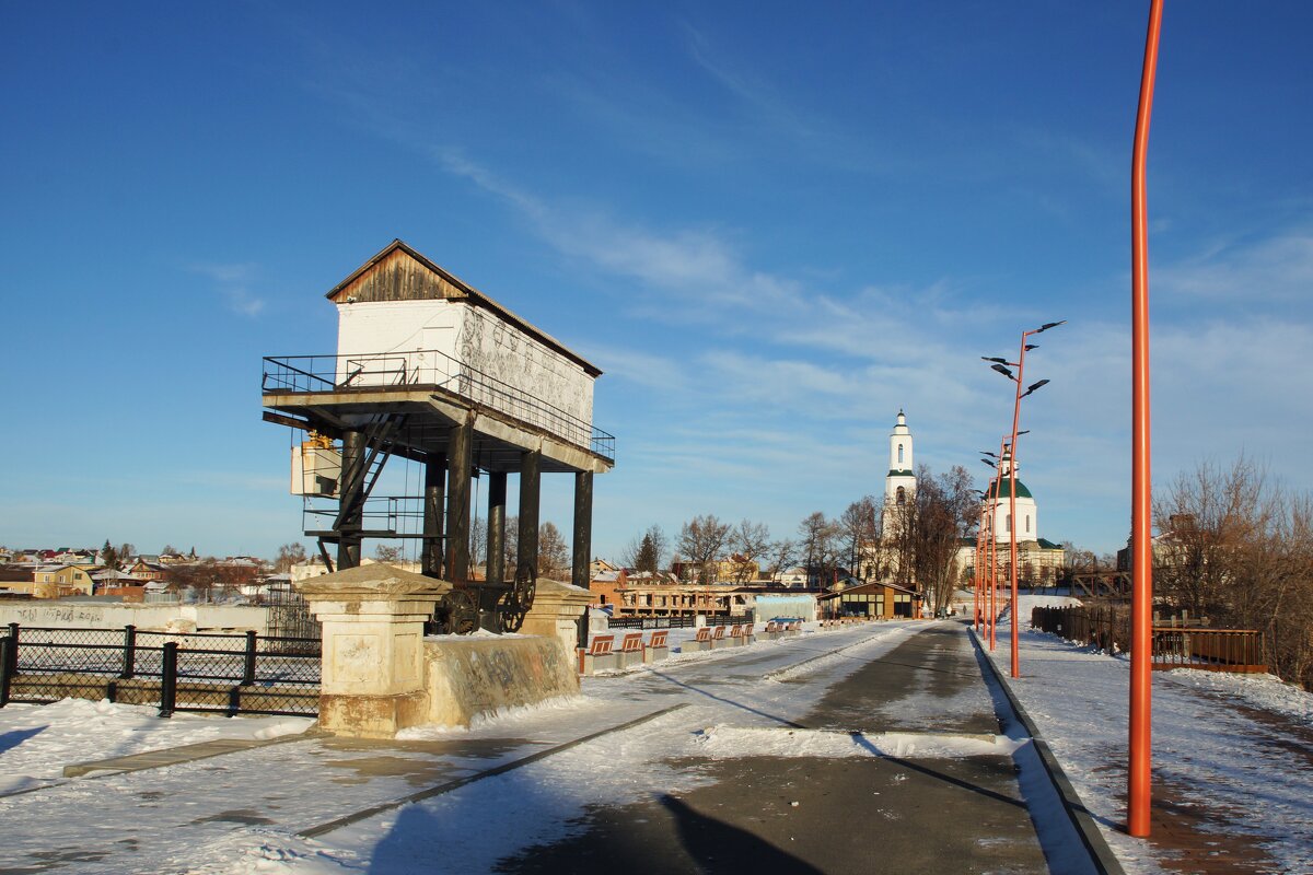 Сердце города Сысерть - Наталья Т