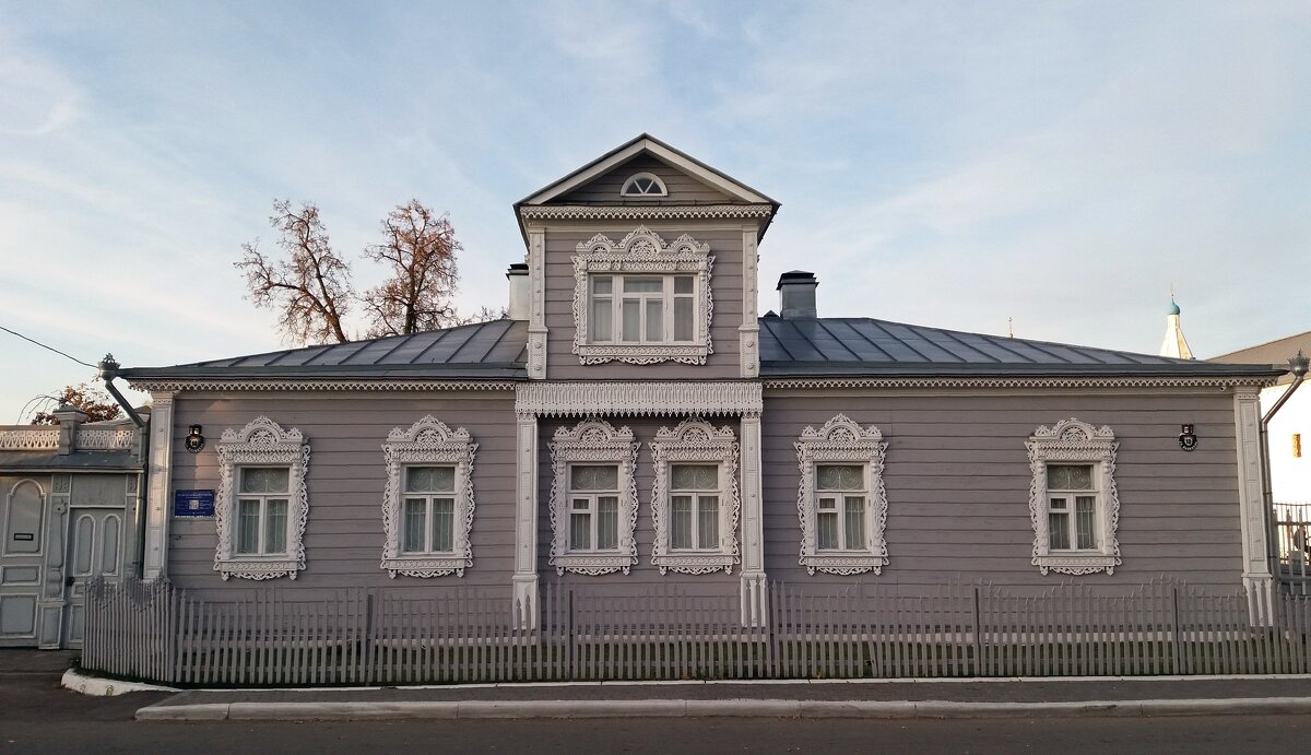 Музей Органической культуры в Коломне - Galina Solovova
