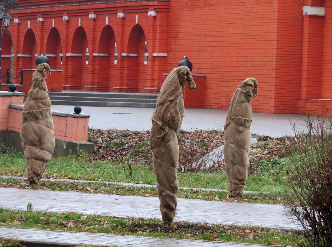 Сами мы не местные... - Егор Бабанов