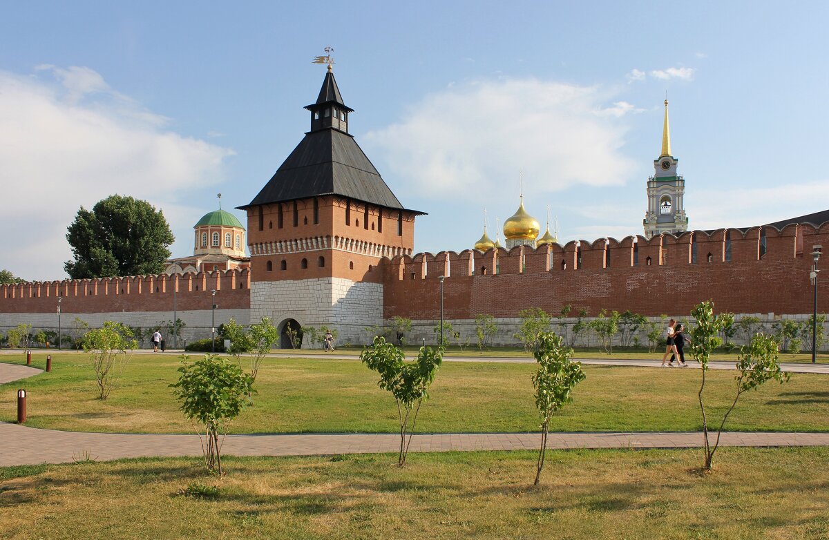 Башня Водяных ворот - Владимир Соколов (svladmir)