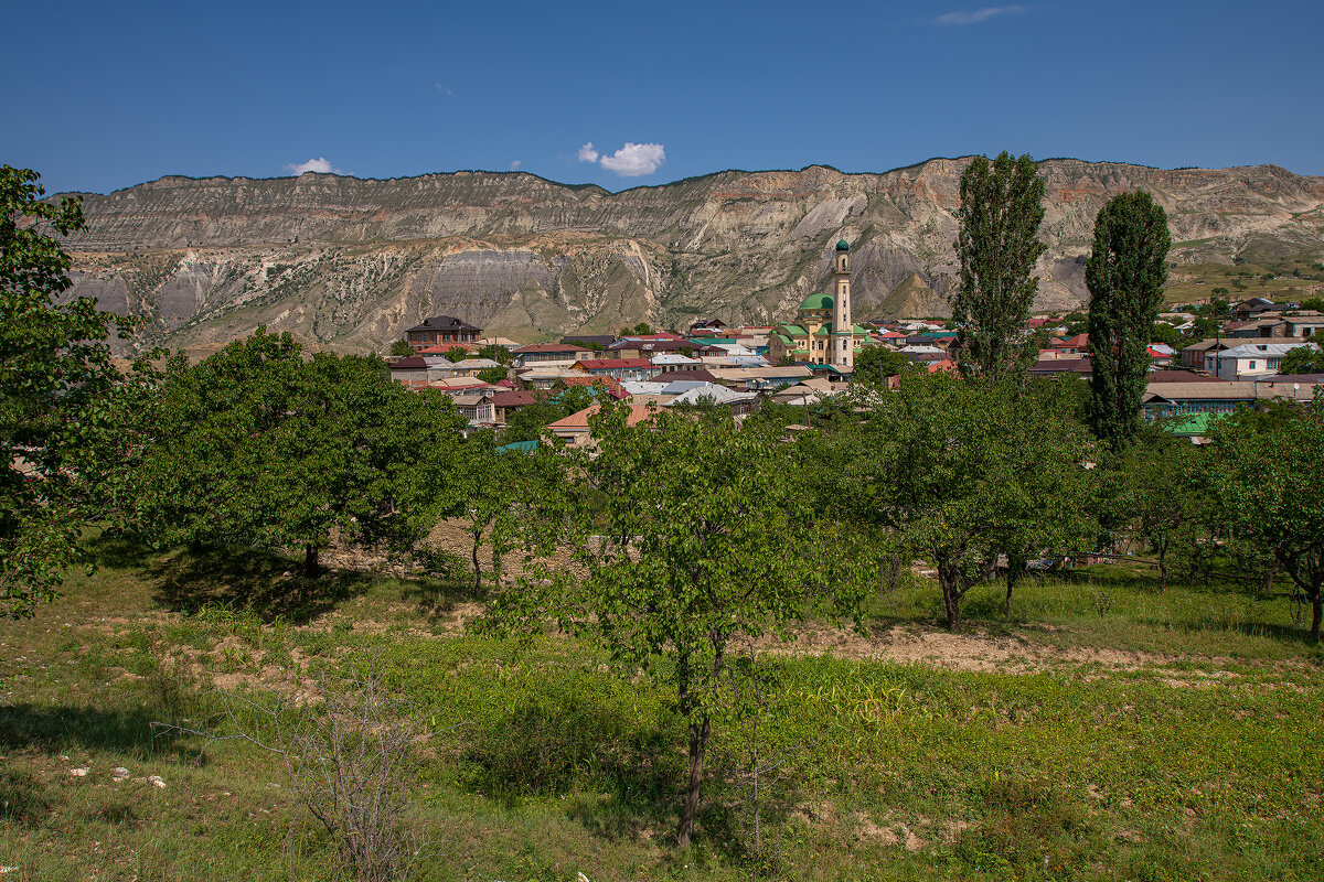 Серия Дагестан. - Борис Гольдберг