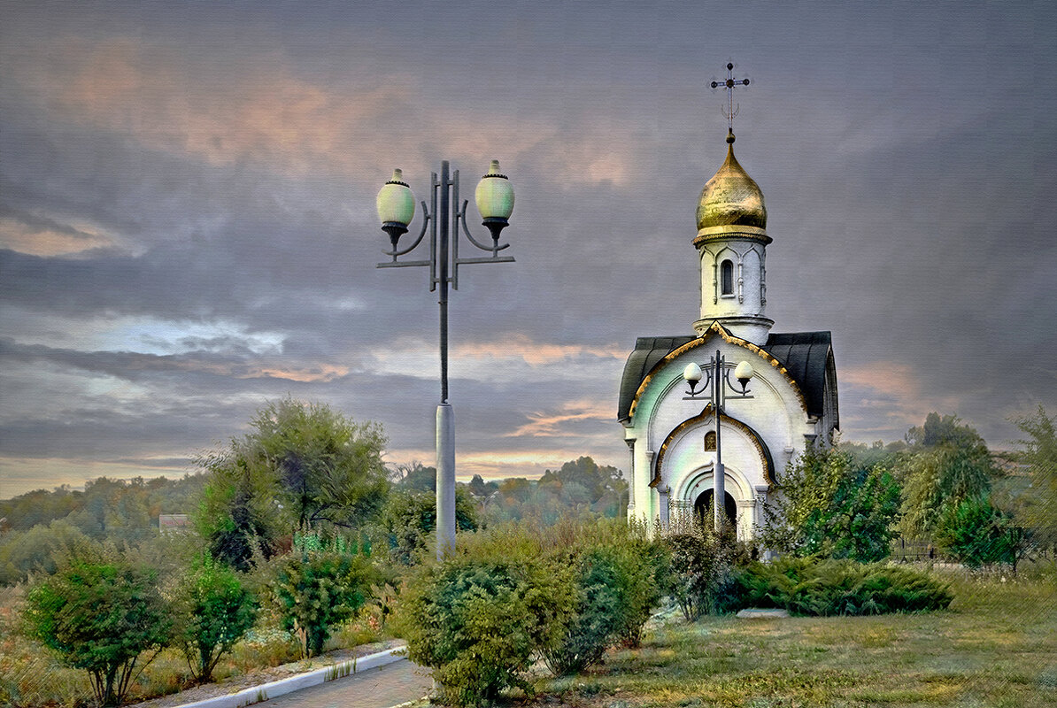 Федоровская часовня в Братцево