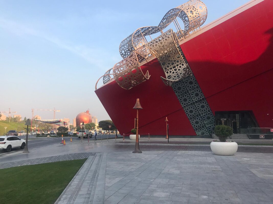 Торговый центр Доха - Анара 