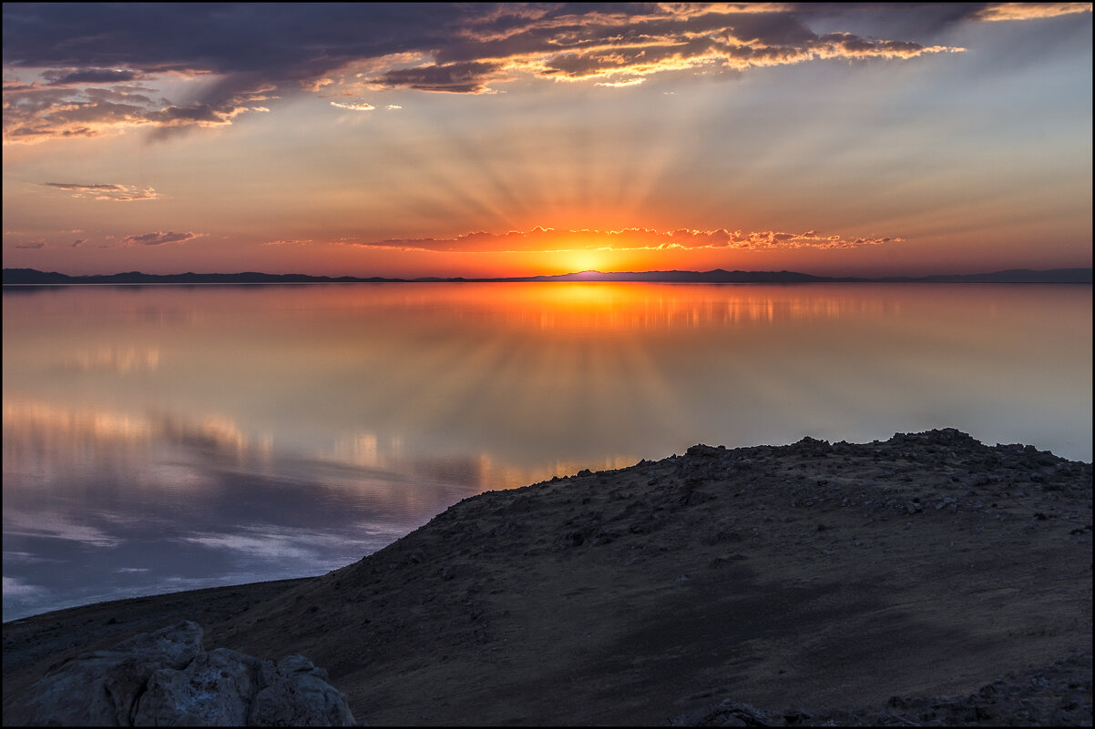 Закат - **** vedin