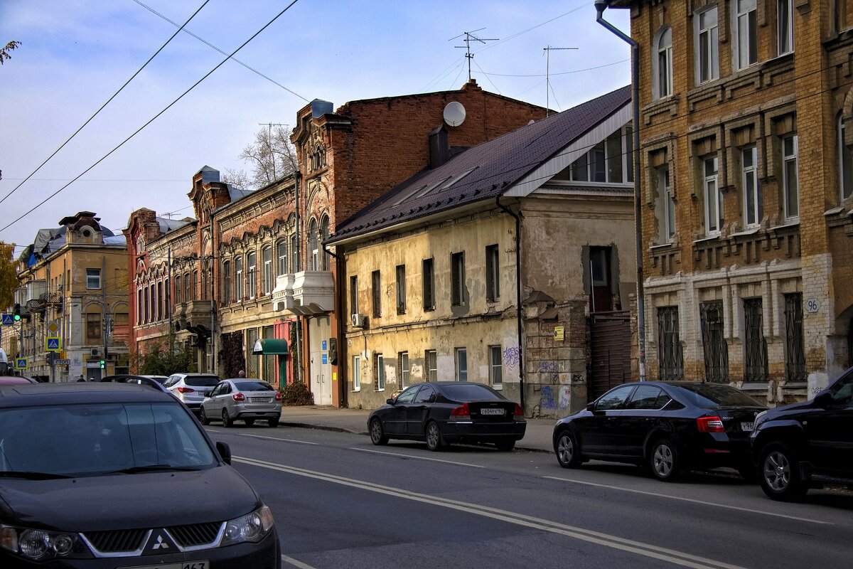 Вечер в Самаре - Сергей Хрущёв