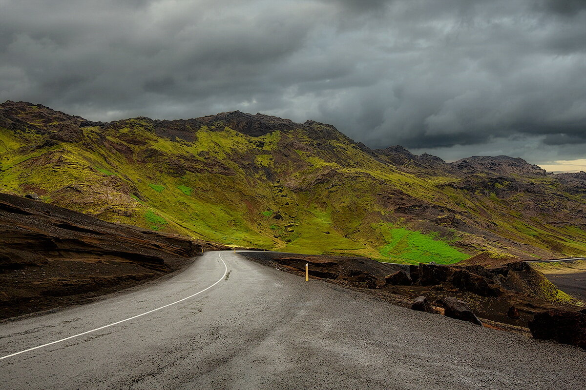 Iceland - Arturs Ancans