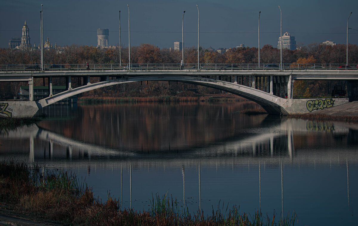 Русановка - Олег 