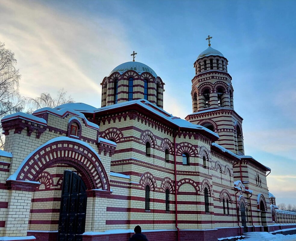 Николо-Малицкий монастырь - Катерина Клаура