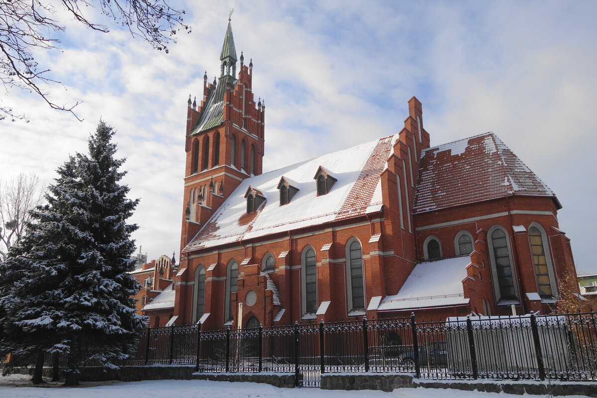 Городские зарисовки - Маргарита Батырева