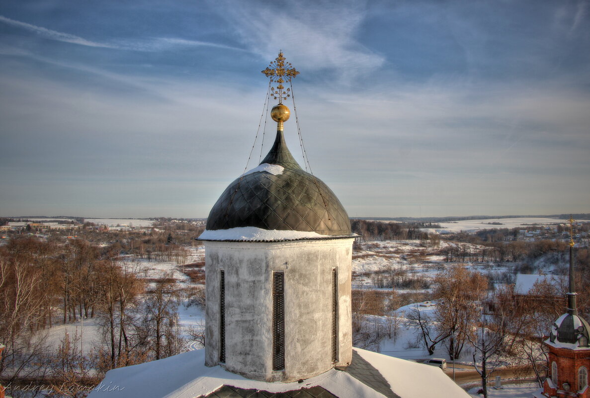 Волоколамск - Andrey Lomakin