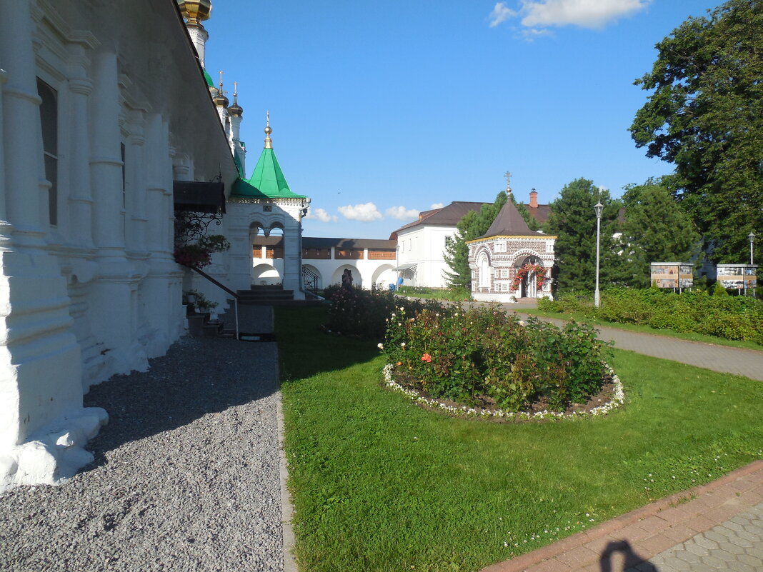 Толгский монастырь, Ярославль - Надежда 