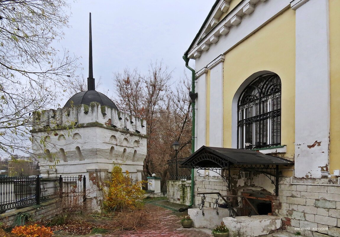 Косино. Храмовый комплекс - Евгений Кочуров