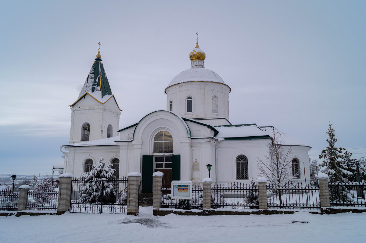 никольская церковь - Влад 