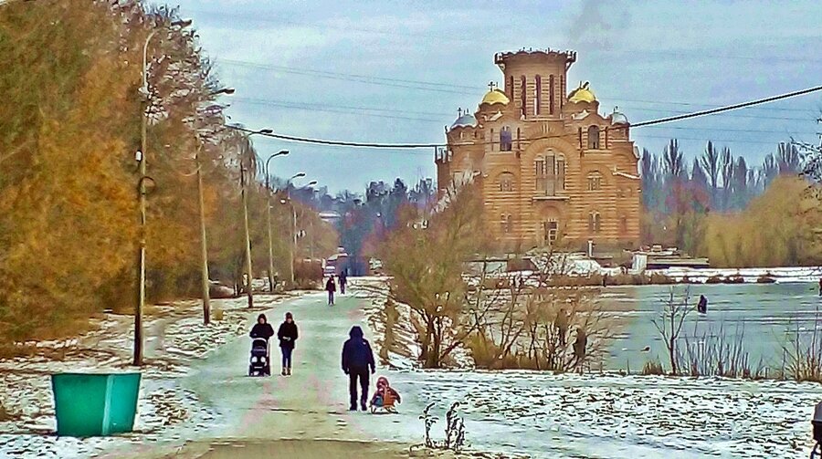 На пути к храму - юрий иванов 