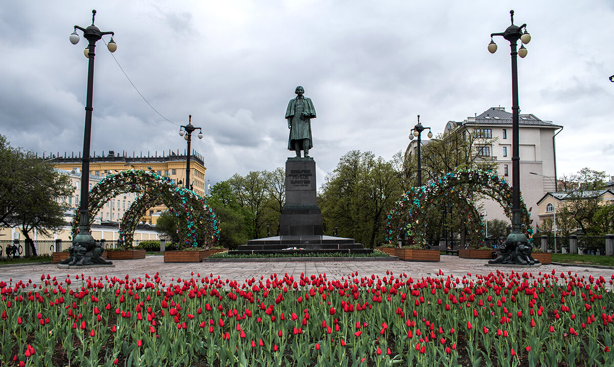 Вспоминая Москву - Ирина Соловьёва