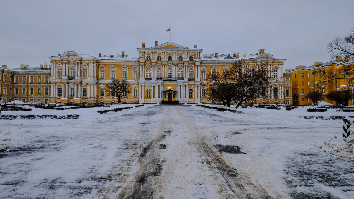 Нововоронцовский дворец - Георгий А