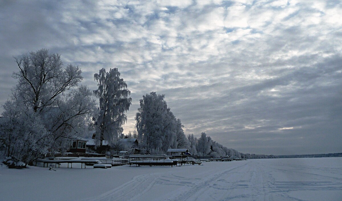 Волга - Марина 