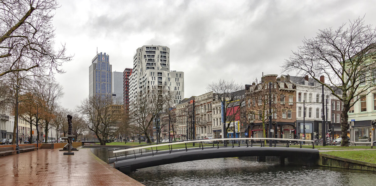 Beeldenroute Westersingel - Vladimir 