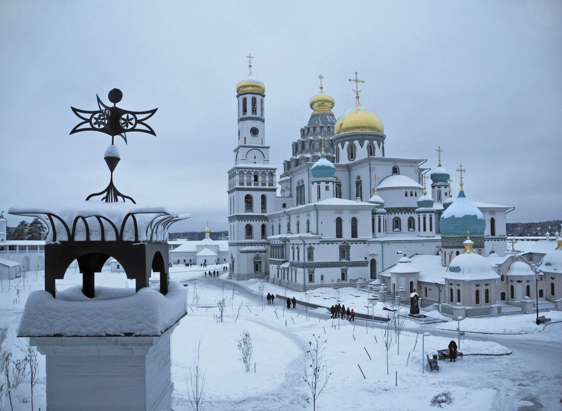 Воскресенский монастырь - Мария - Maria