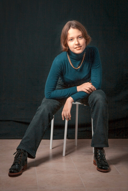 Анна - Дмитрий Балашов
