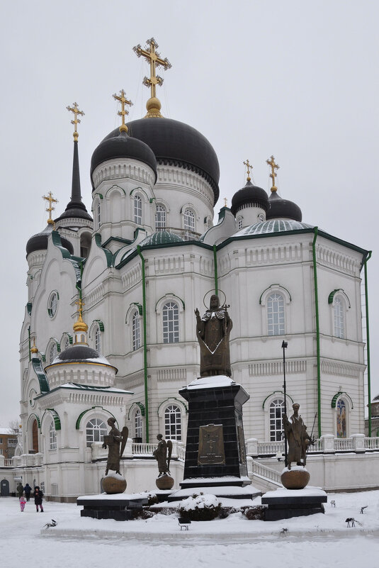 Благовещенский кафедральный собор - Татьяна Машошина