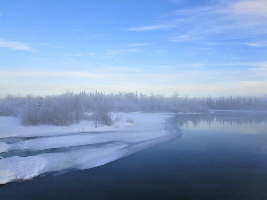 Кяма — река в России, протекает по Архангельской области. - ЛЮДМИЛА 