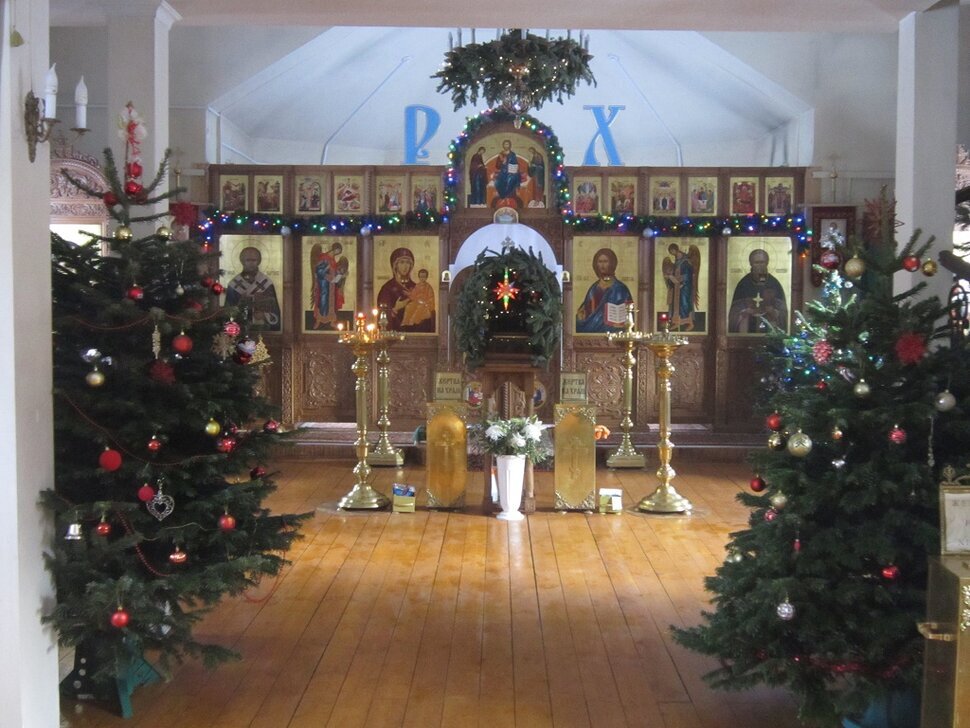 С Рождеством Христовым! - Дмитрий Никитин