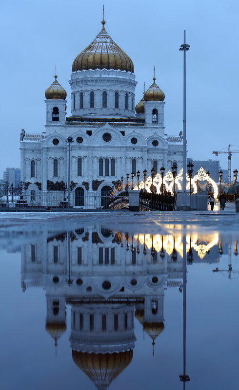 ХХС - Михаил Бибичков