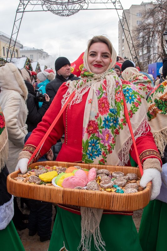 Угощайтесь! - Елена Иванова