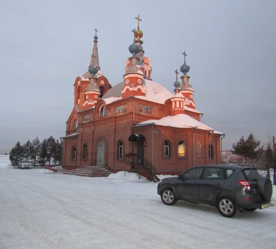 Гавриило Архангельский мужской монастырь