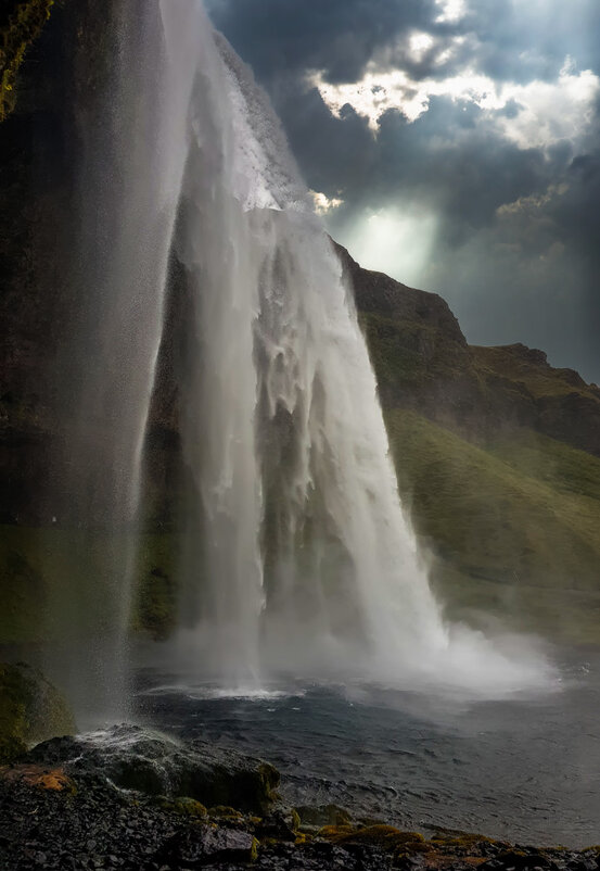 Водопады Исландии... - Александр Вивчарик