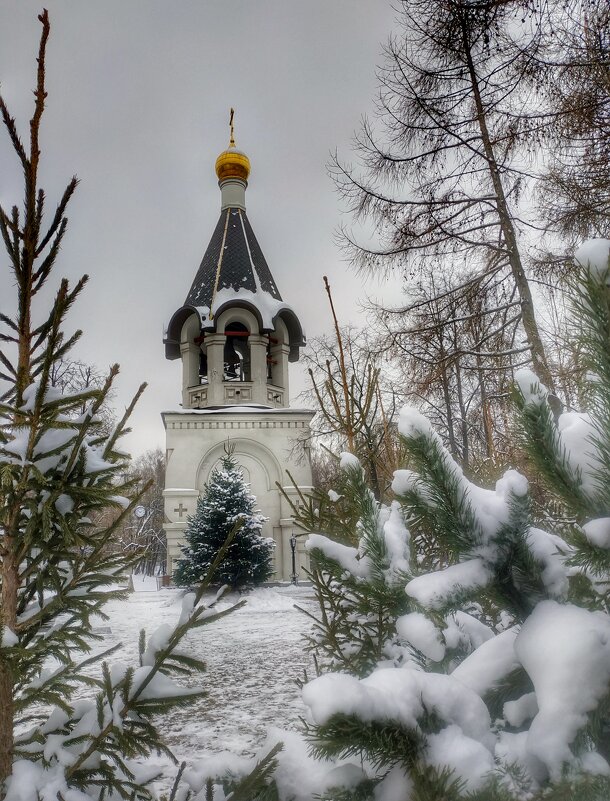 колокольня - Валентина. .