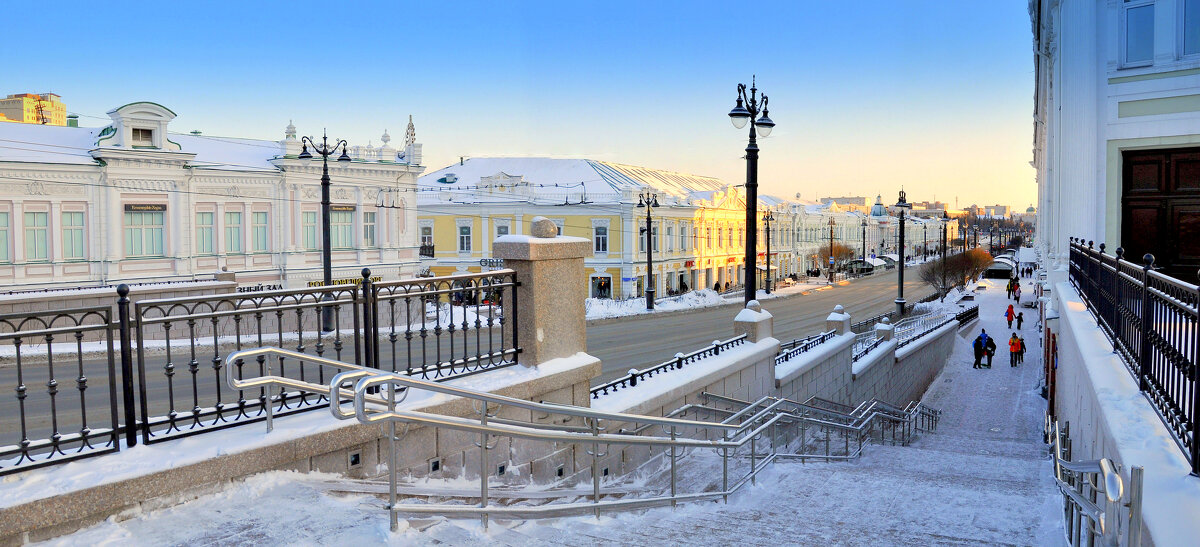 Омск... - Анатолий Анищик