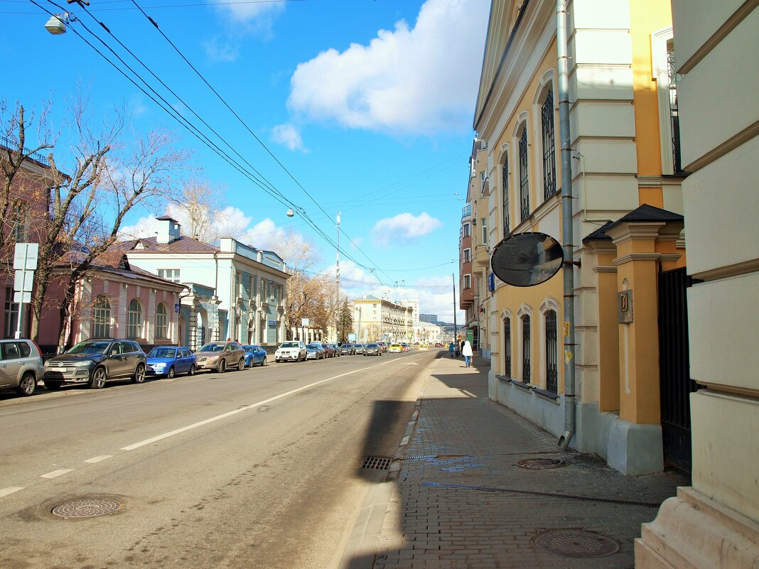 Москва. От Полянки до Александровского сада. - Владимир Драгунский