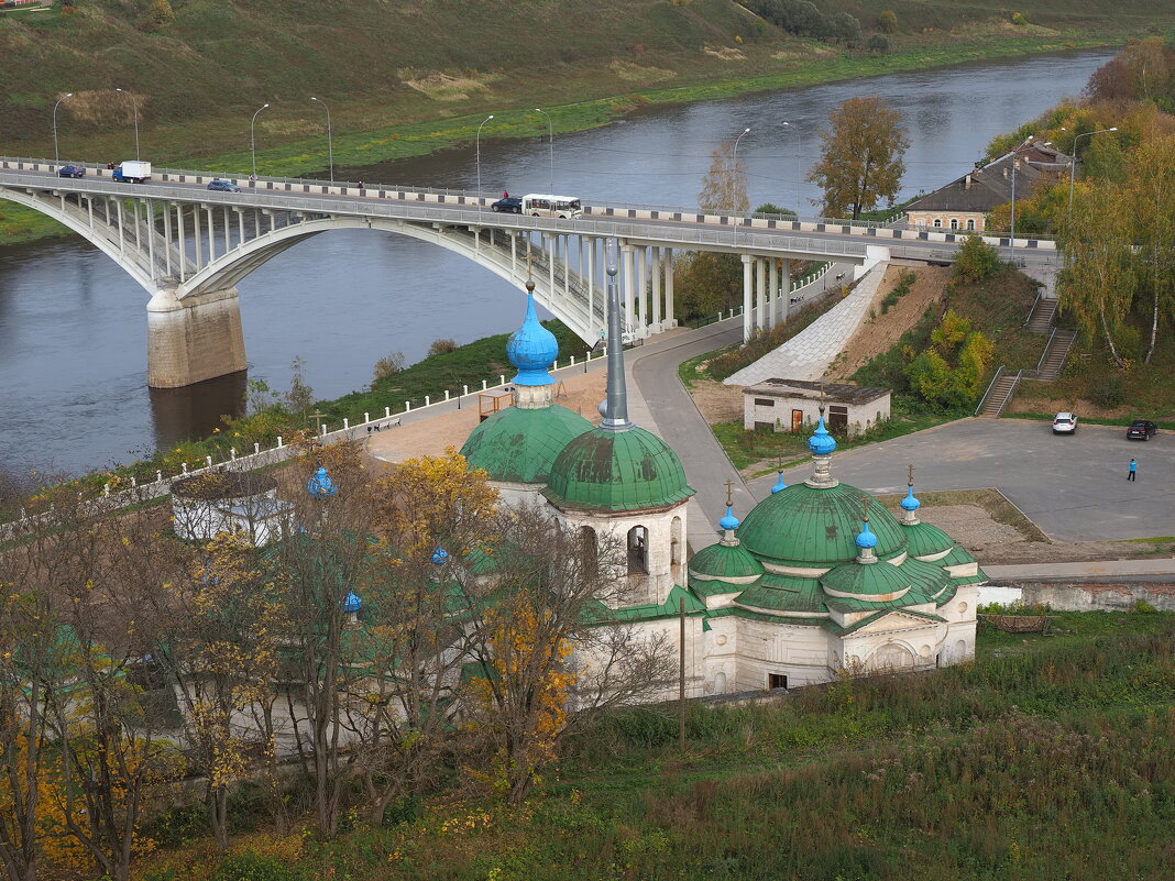 Из прогулки по Старице - Евгений Седов